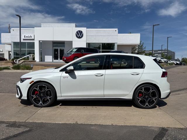 2026 Volkswagen Golf GTI Autobahn
