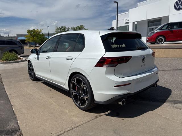 2026 Volkswagen Golf GTI Autobahn