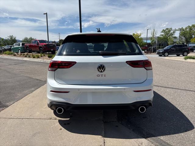 2026 Volkswagen Golf GTI Autobahn