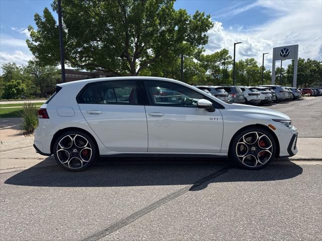 2026 Volkswagen Golf GTI Autobahn