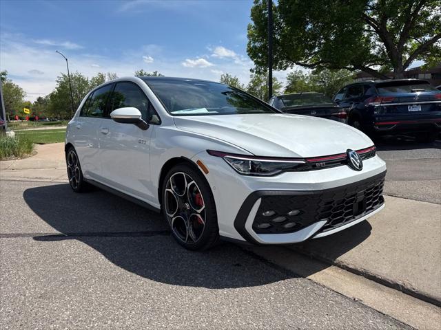 2026 Volkswagen Golf GTI Autobahn