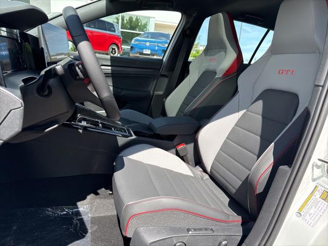 2026 Volkswagen Golf GTI Autobahn