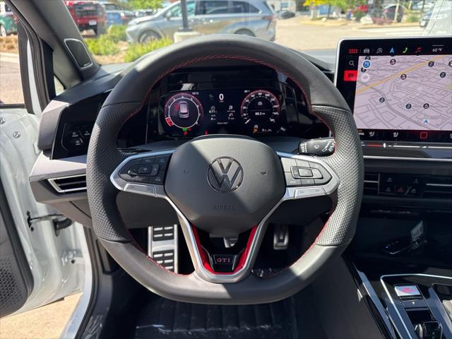2026 Volkswagen Golf GTI Autobahn
