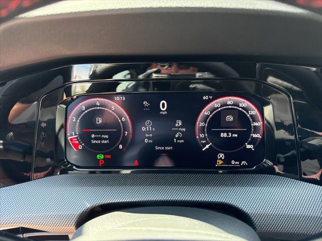 2026 Volkswagen Golf GTI Autobahn