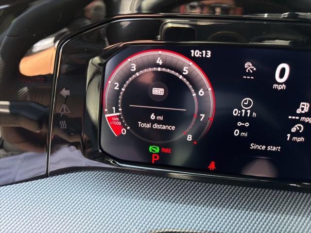 2026 Volkswagen Golf GTI Autobahn
