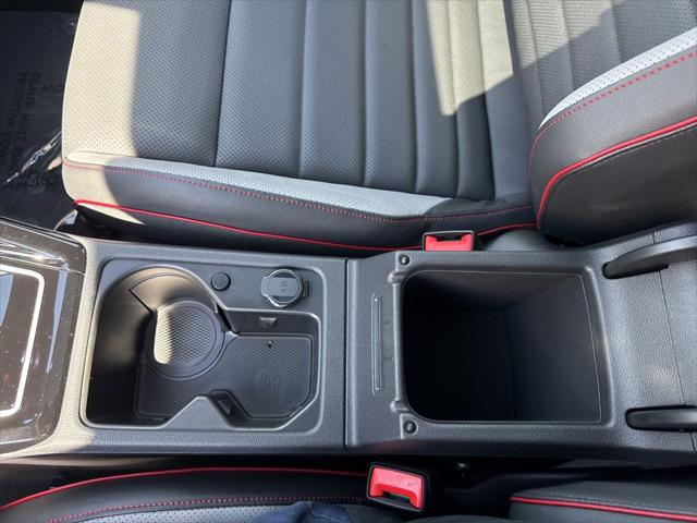 2026 Volkswagen Golf GTI Autobahn