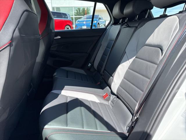 2026 Volkswagen Golf GTI Autobahn