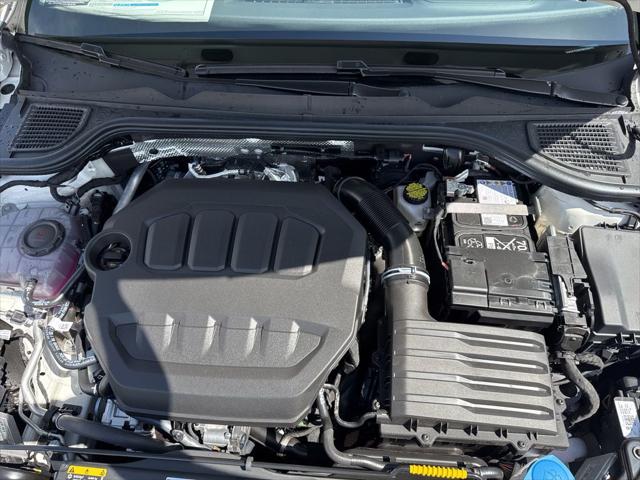 2026 Volkswagen Golf GTI Autobahn