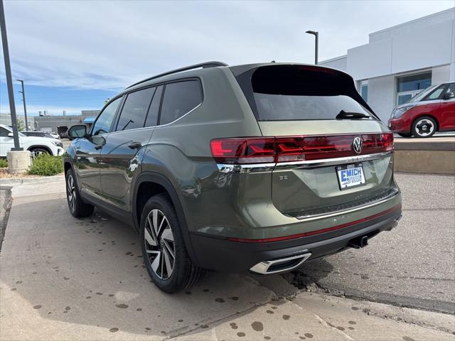 2026 Volkswagen Atlas SE with Technology