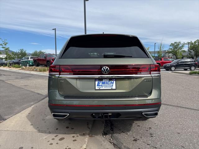 2026 Volkswagen Atlas SE with Technology