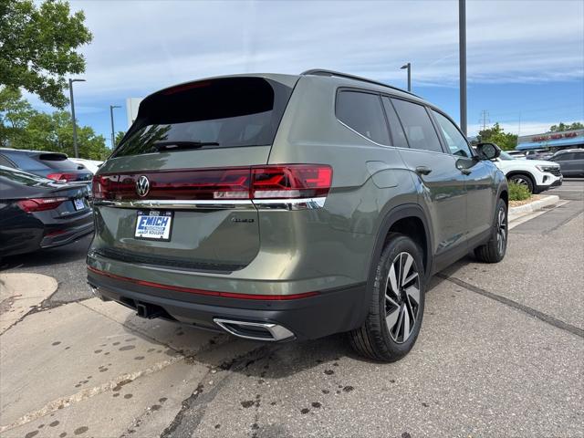 2026 Volkswagen Atlas SE with Technology