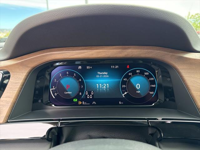 2026 Volkswagen Atlas SE with Technology
