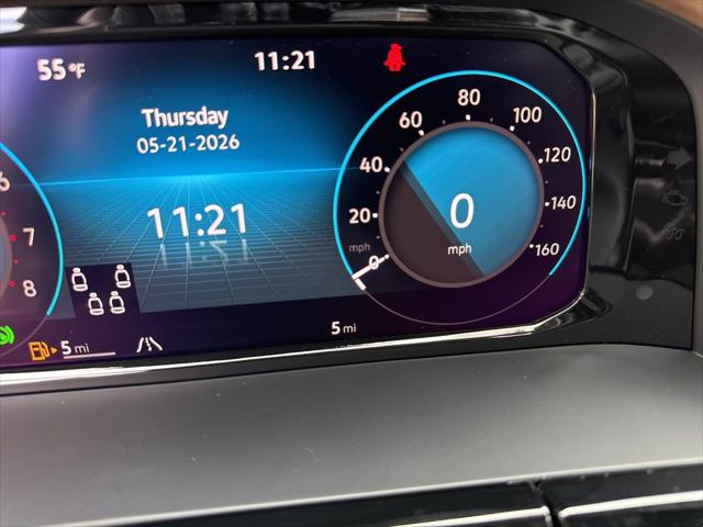 2026 Volkswagen Atlas SE with Technology