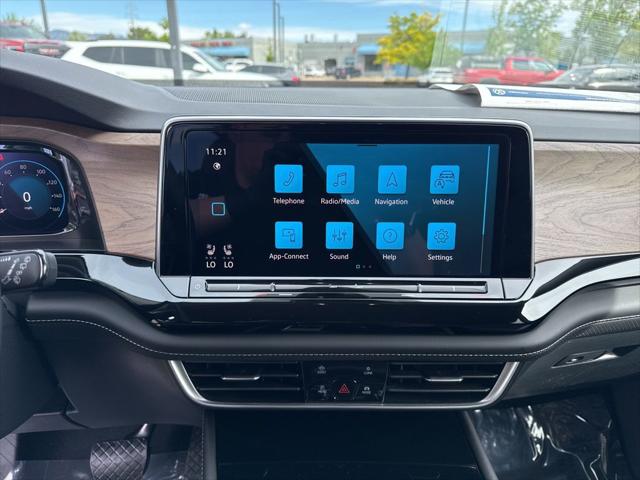 2026 Volkswagen Atlas SE with Technology