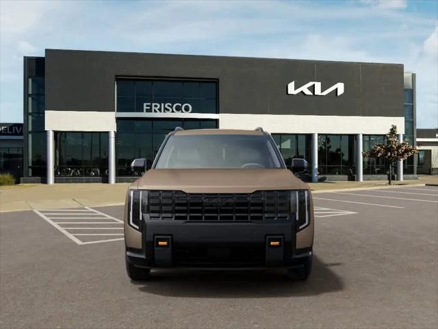 2027 Kia Telluride X-Pro SX-Prestige