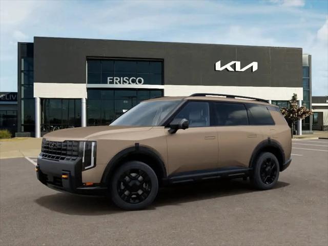 2027 Kia Telluride X-Pro SX-Prestige