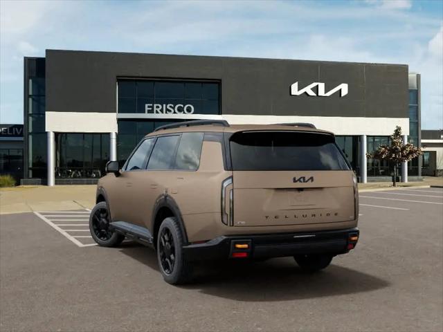 2027 Kia Telluride X-Pro SX-Prestige