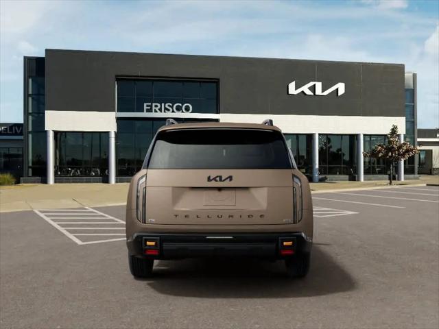 2027 Kia Telluride X-Pro SX-Prestige