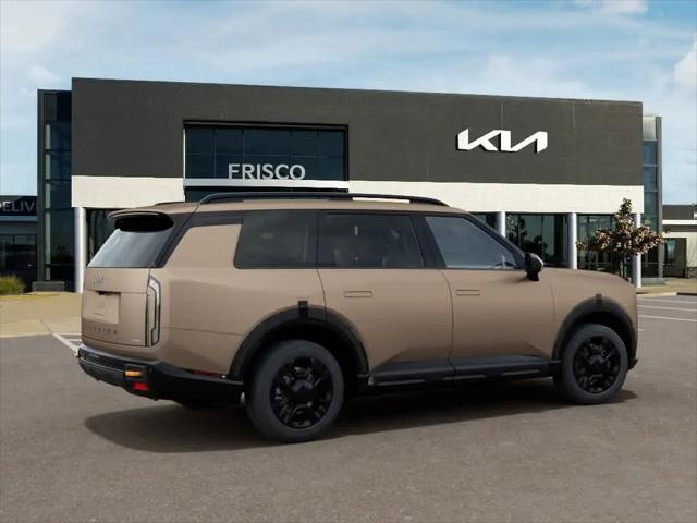 2027 Kia Telluride X-Pro SX-Prestige