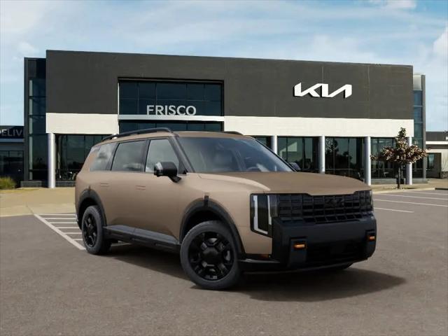 2027 Kia Telluride X-Pro SX-Prestige
