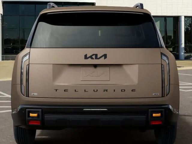 2027 Kia Telluride X-Pro SX-Prestige
