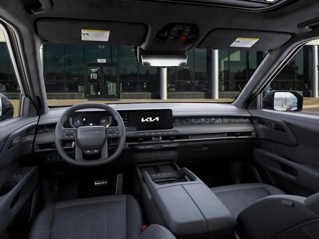 2027 Kia Telluride X-Pro SX-Prestige
