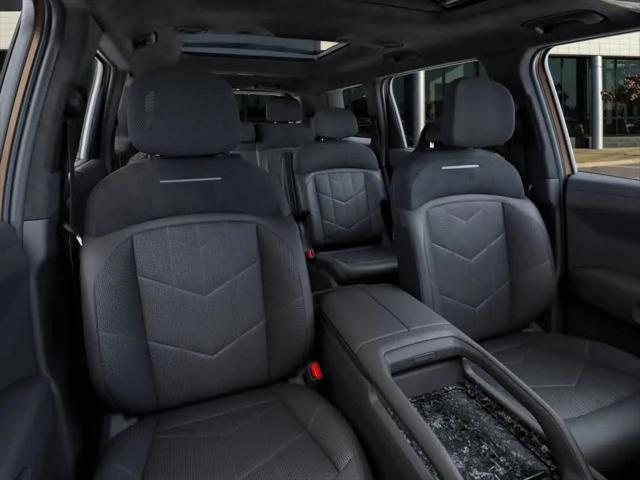 2027 Kia Telluride X-Pro SX-Prestige