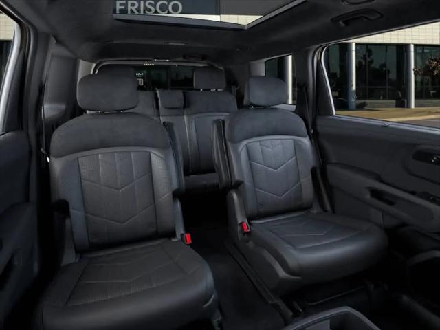 2027 Kia Telluride X-Pro SX-Prestige