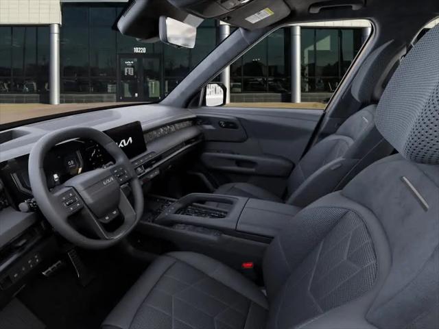 2027 Kia Telluride X-Pro SX-Prestige