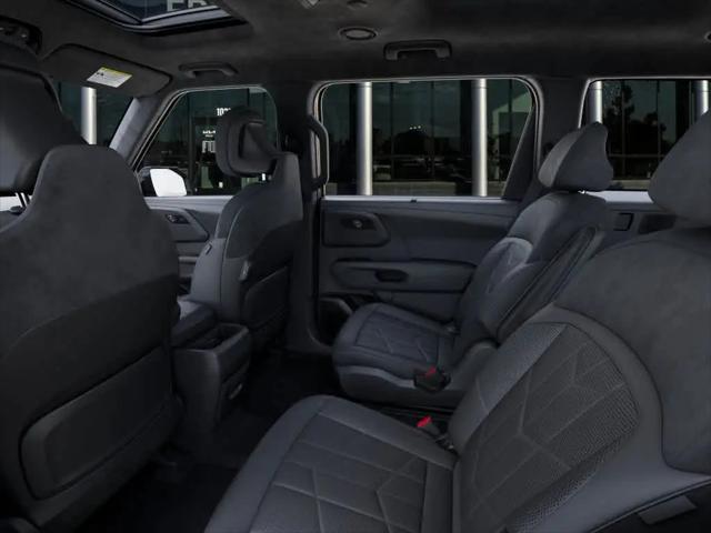 2027 Kia Telluride X-Pro SX-Prestige