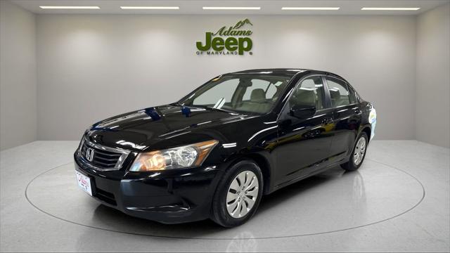 2009 Honda Accord 2.4 LX