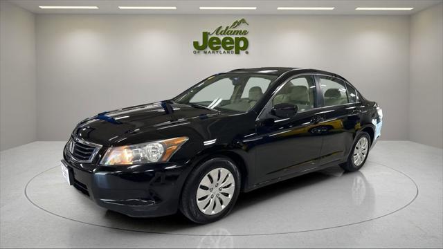 2009 Honda Accord 2.4 LX