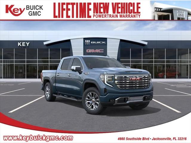 2026 GMC Sierra 1500 Crew Cab, Short Bed, Denali, 4WD for sale in Jacksonville, FL