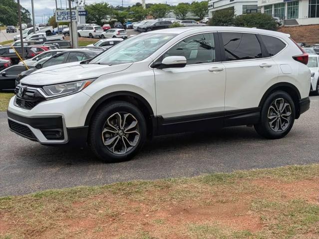 2020 Honda CR-V 2WD EX-L