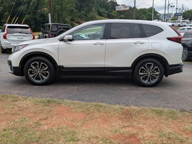 2020 Honda CR-V 2WD EX-L