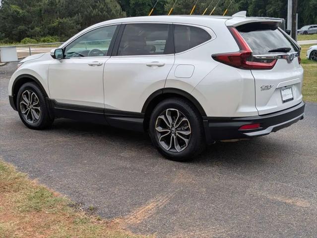 2020 Honda CR-V 2WD EX-L