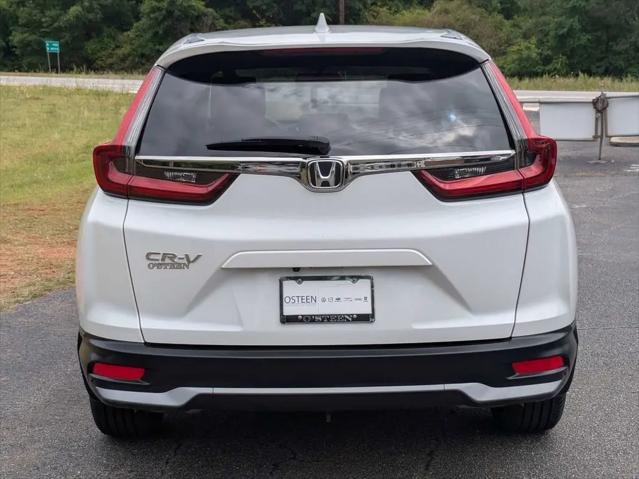 2020 Honda CR-V 2WD EX-L