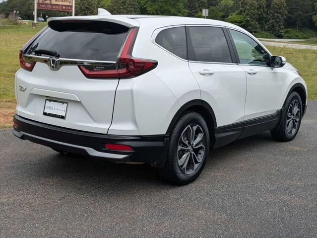 2020 Honda CR-V 2WD EX-L