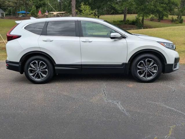 2020 Honda CR-V 2WD EX-L