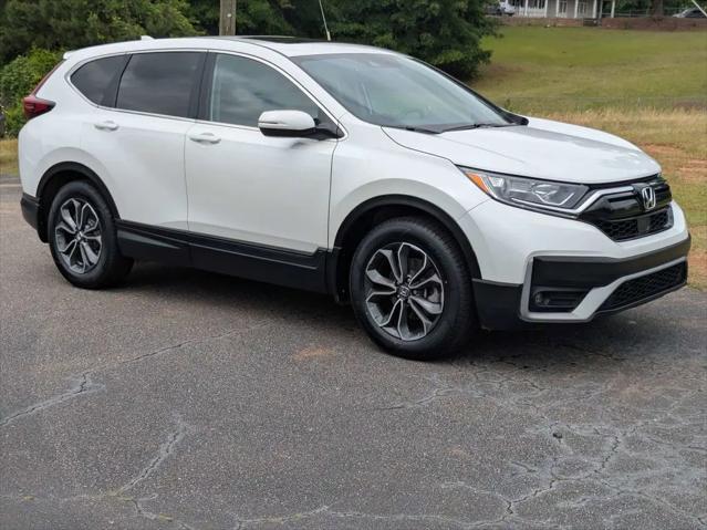 2020 Honda CR-V 2WD EX-L