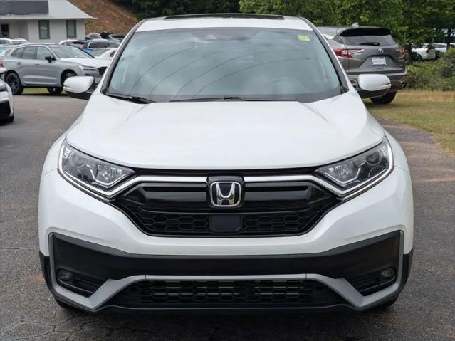 2020 Honda CR-V 2WD EX-L