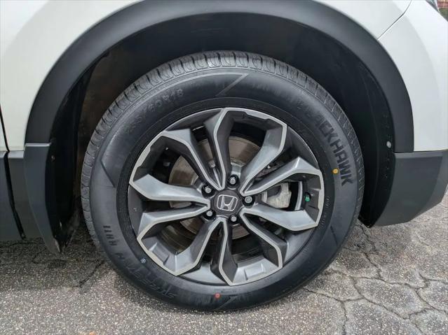 2020 Honda CR-V 2WD EX-L