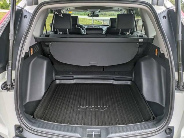 2020 Honda CR-V 2WD EX-L