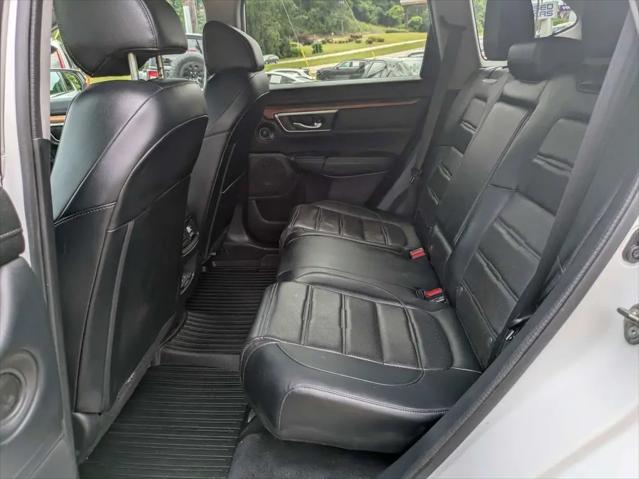 2020 Honda CR-V 2WD EX-L