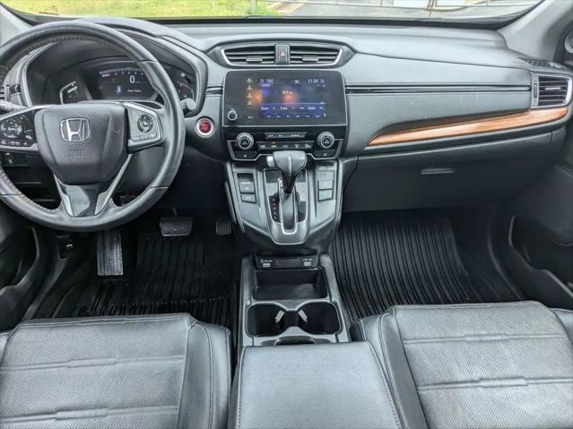 2020 Honda CR-V 2WD EX-L