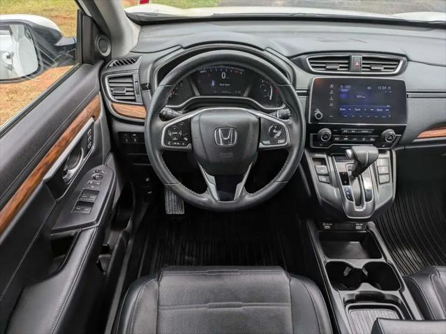 2020 Honda CR-V 2WD EX-L