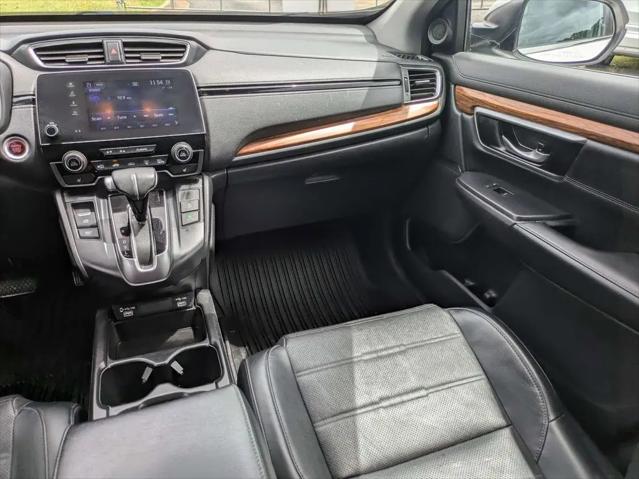 2020 Honda CR-V 2WD EX-L