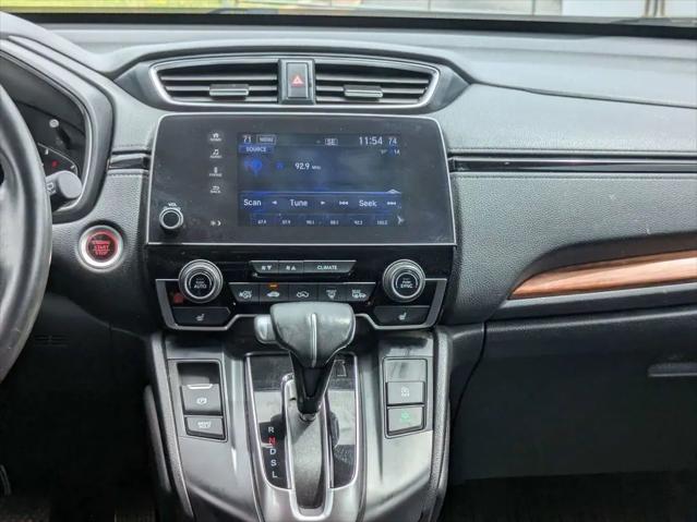 2020 Honda CR-V 2WD EX-L