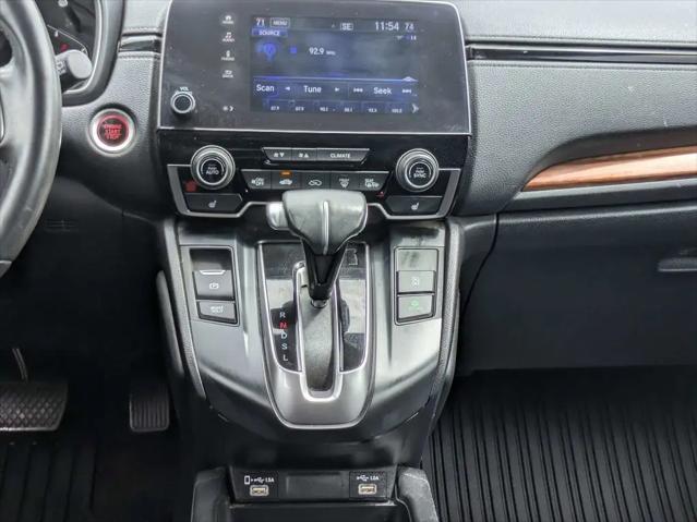 2020 Honda CR-V 2WD EX-L