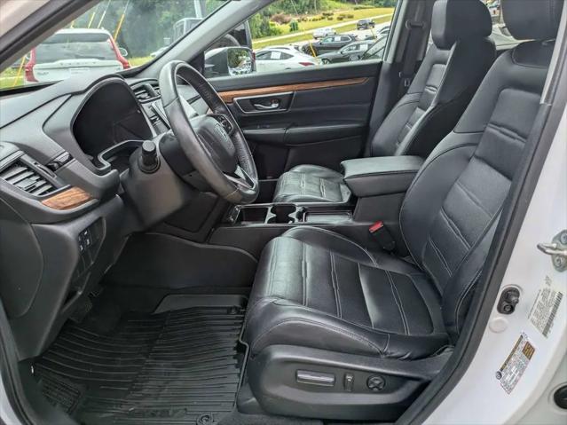 2020 Honda CR-V 2WD EX-L